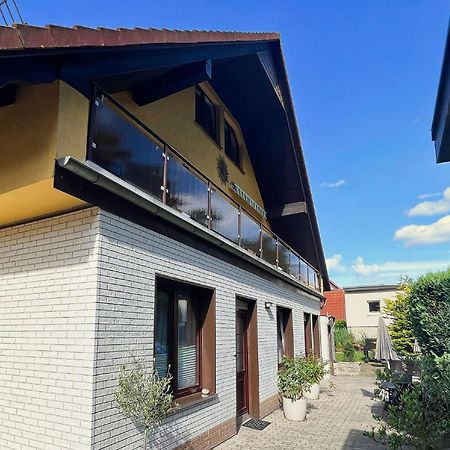 Ferienhus Baabe Fewo 01 Terrasse, Sauna- Und Schwimmbadnutzung Im Ahoi Sellin Kültér fotó