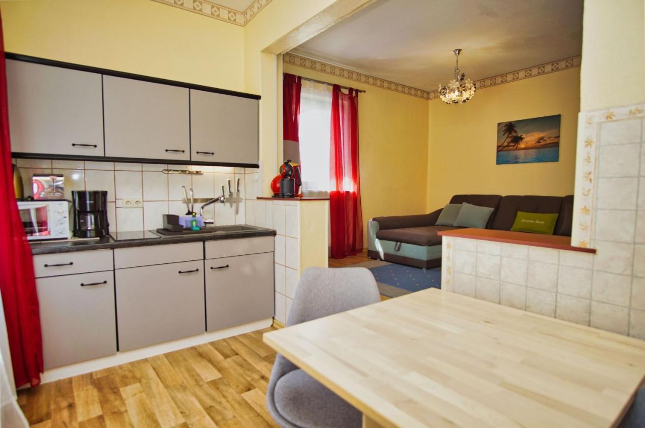 Ferienhus Baabe Fewo 01 Terrasse, Sauna- Und Schwimmbadnutzung Im Ahoi Sellin Kültér fotó