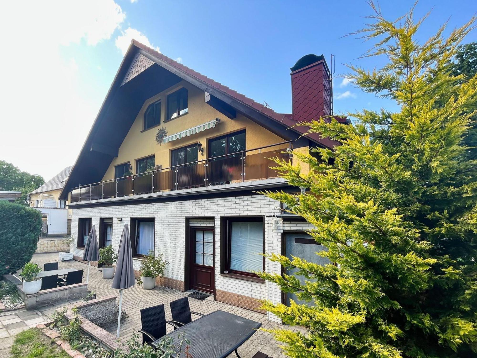 Ferienhus Baabe Fewo 01 Terrasse, Sauna- Und Schwimmbadnutzung Im Ahoi Sellin Kültér fotó