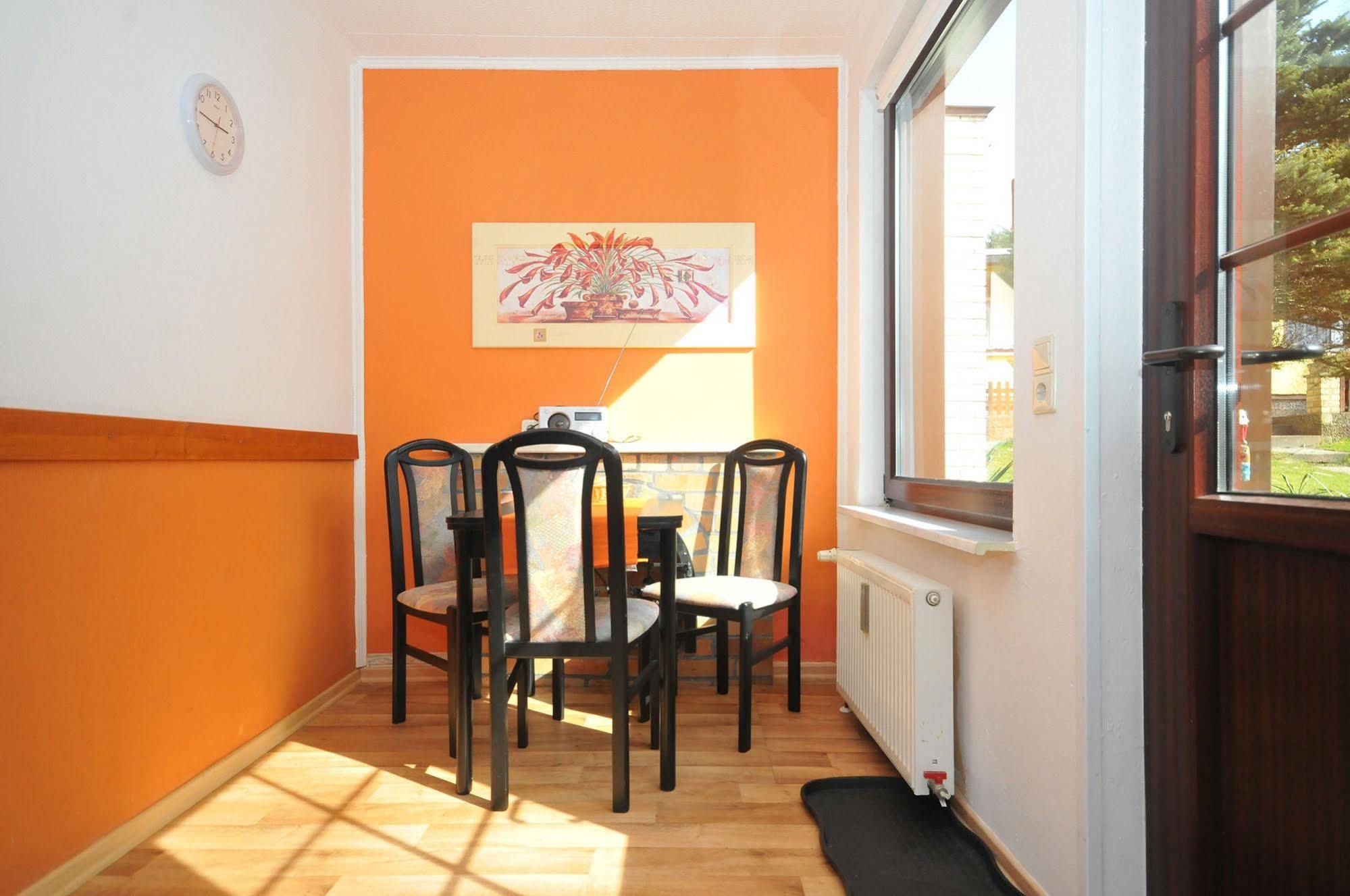 Ferienhus Baabe Fewo 01 Terrasse, Sauna- Und Schwimmbadnutzung Im Ahoi Sellin Kültér fotó