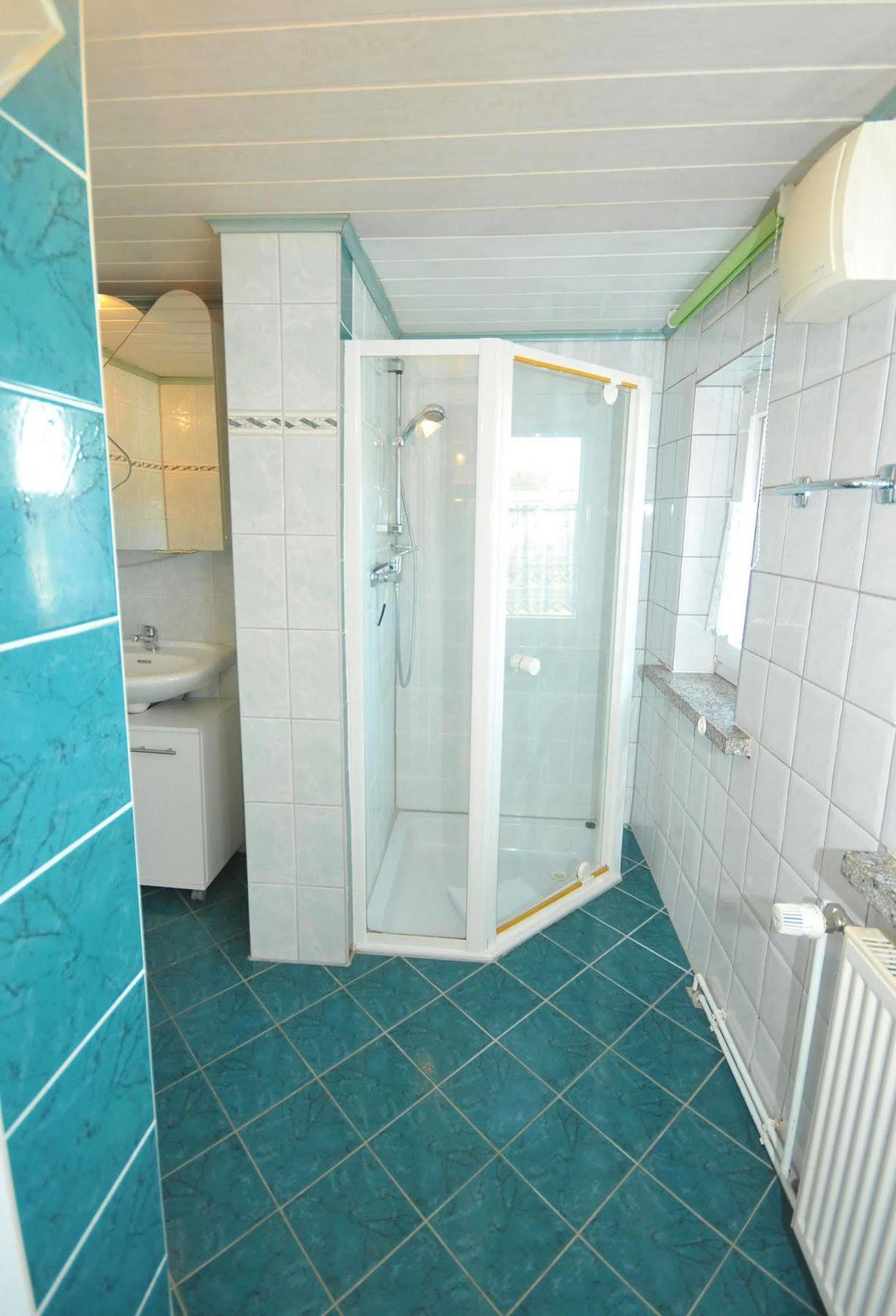 Ferienhus Baabe Fewo 01 Terrasse, Sauna- Und Schwimmbadnutzung Im Ahoi Sellin Apartman Kültér fotó