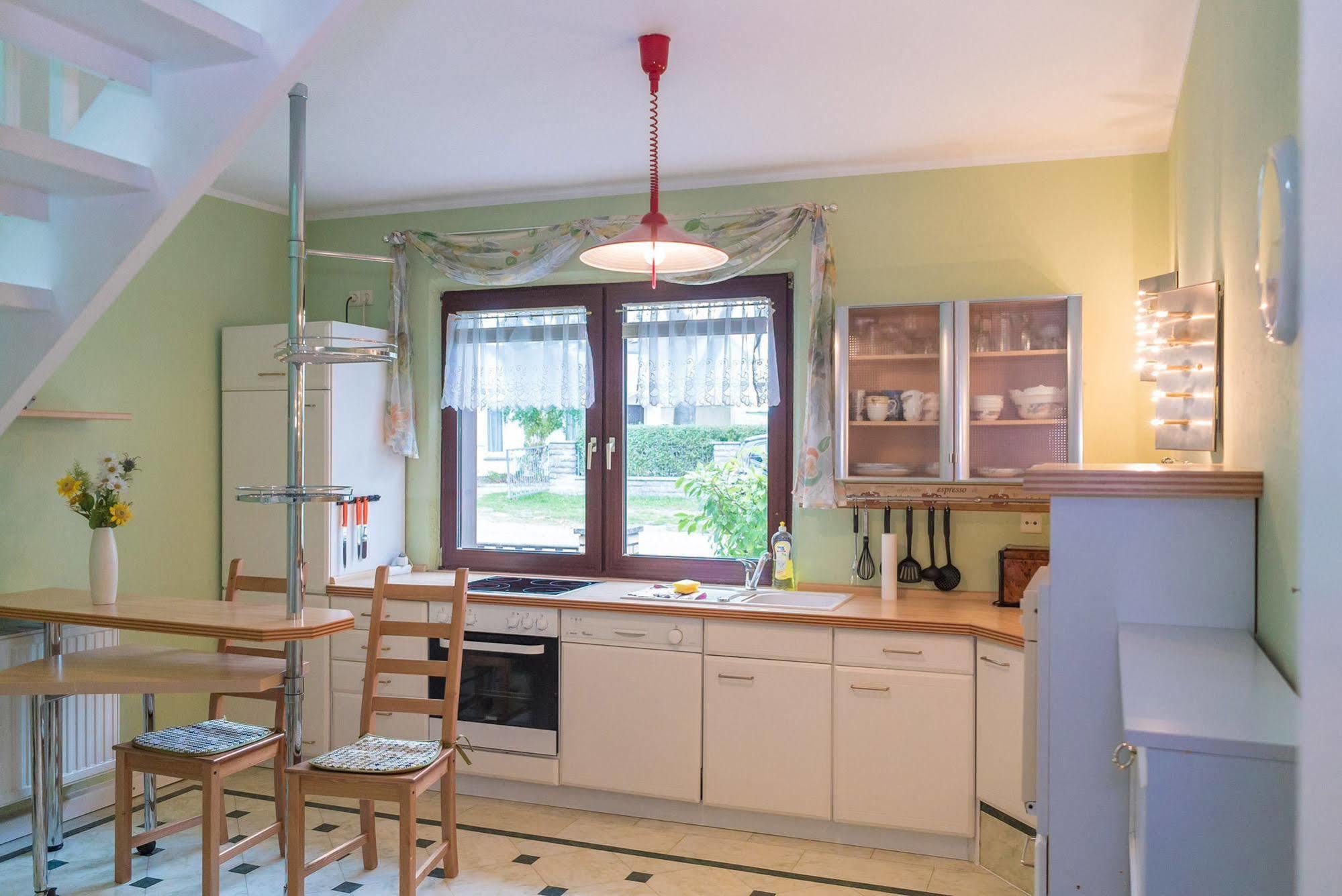 Ferienhus Baabe Fewo 01 Terrasse, Sauna- Und Schwimmbadnutzung Im Ahoi Sellin Kültér fotó
